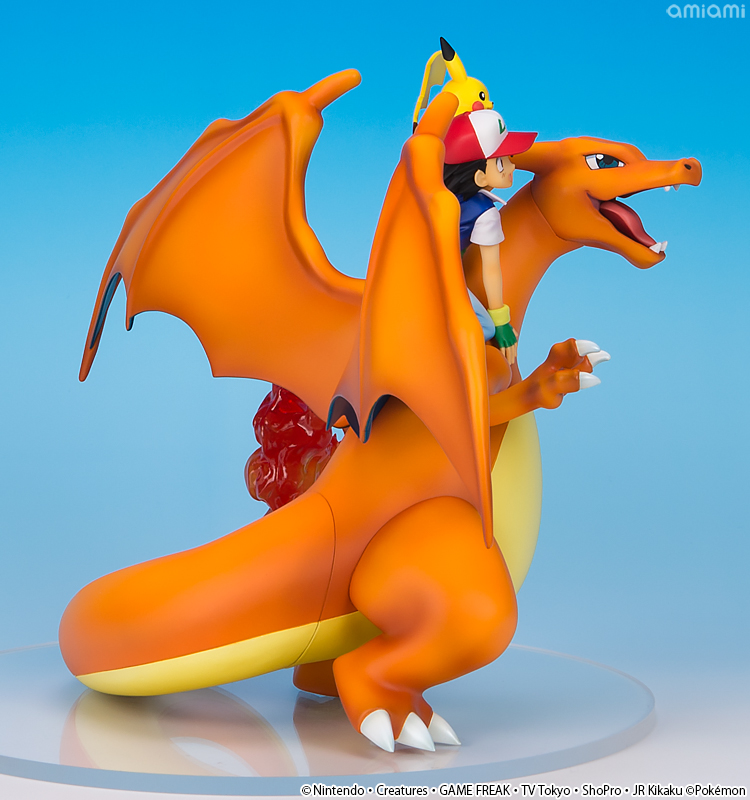 megahouse charizard