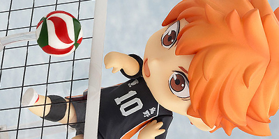 ねんどろいど『ハイキュー!!』日向翔陽 [グッドスマイルカンパニー]
