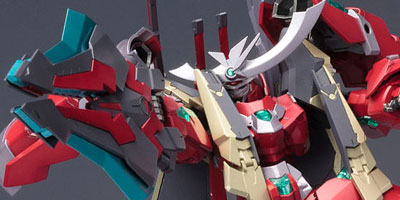 フレームアームズ NSG-Z0/G マガツキ・崩天 [コトブキヤ]