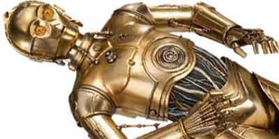 ヒーロー・オブ・レベリオン『スター・ウォーズ』 C-3PO [サイドショウ]