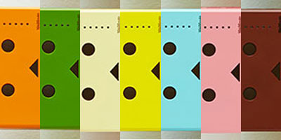 cheeroPowerPlus10400mAh DANBOARDversion-FLAVORS Pumpkin [チイロ]