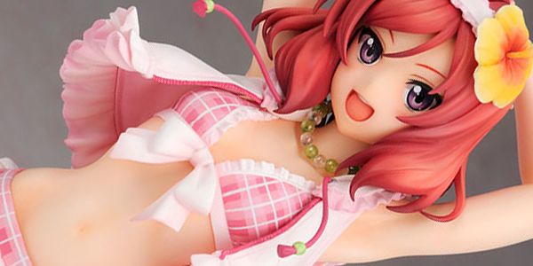 『ラブライブ！』西木野真姫 水着Ver. [アルター]