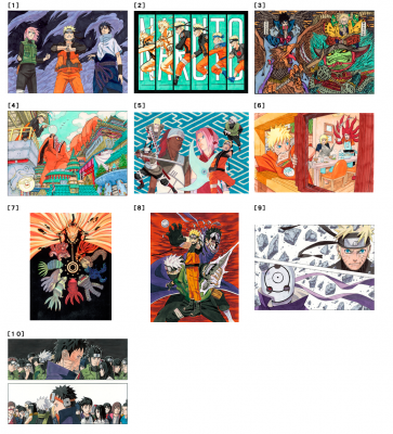 Naruto ナルト 完結72巻発売を記念し Narutoアプリ にて2大企画を実施
