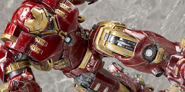 ARTFX+ 『アベンジャーズ：エイジ・オブ・ウルトロン』 ハルクバスター [コトブキヤ]