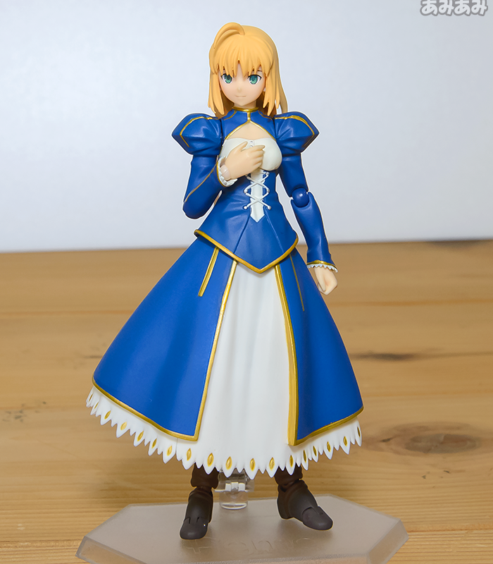 figma – Fate/stay night [Unlimited Blade Works] Saber Dress ver. [MAX ...
