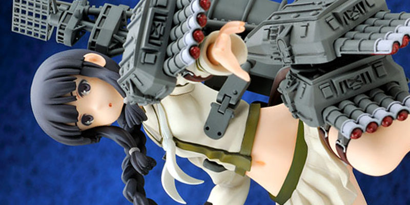 『艦隊これくしょん -艦これ-』 北上改二 [キューズQ]