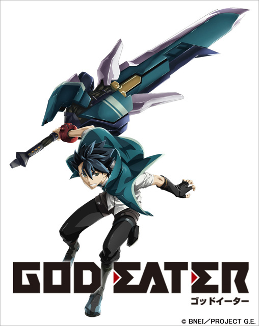 シリーズ5周年記念アニメ『GOD EATER』のBlu-rayが発売決定 ゲーム同梱 