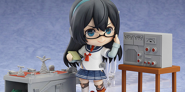 ねんどろいど『艦隊これくしょん -艦これ-』 大淀 [グッドスマイル