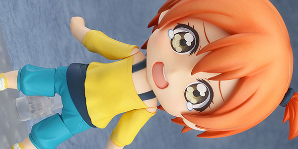 ねんどろいど『ラブライブ！』 星空凛 練習着Ver. [グッドスマイルカンパニー]