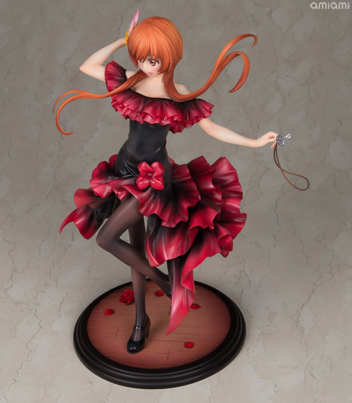 レビュー】『ニセコイ』 橘万里花 1/7 完成品フィギュア[リボルブ]