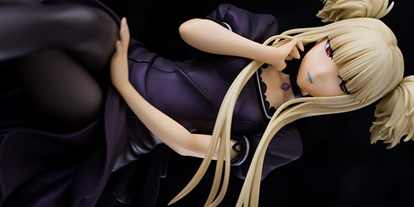 『蒼き鋼のアルペジオ -アルス・ノヴァ-』より、メンタルモデル　コンゴウのスケールフィギュアが2016年4月発売決定