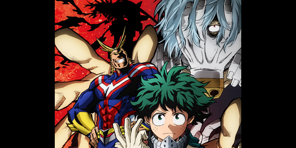 【トピックス】『僕のヒーローアカデミア』TVアニメ第2期シリーズが制作決定！新ビジュアル＆PVも解禁！