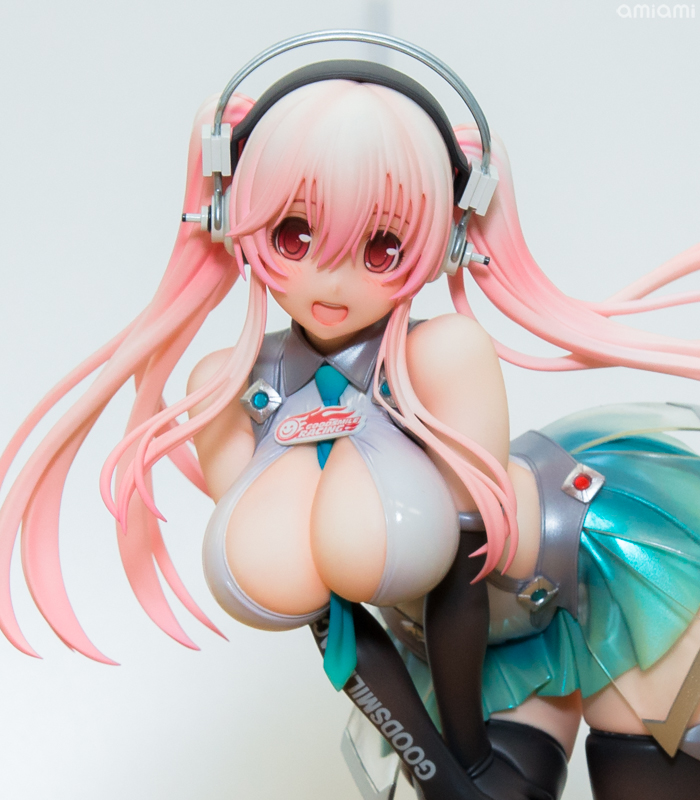 すーぱーそに子 レーシングVer. そにアニ 1/7 完成品 フィギュア マックスファクトリー