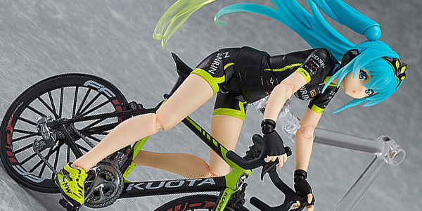 新商品情報】figma レーシングミク2015 TeamUKYO応援 ver. [マックスファクトリー]