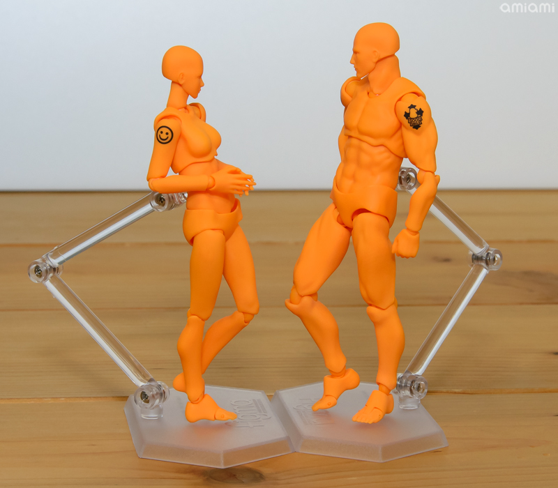 figma archetype next:he GSC 15th anniversary color ver. ワンフェス