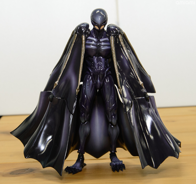 figma Berserk SP-079 映画ベルセルク フェムト フリーイング