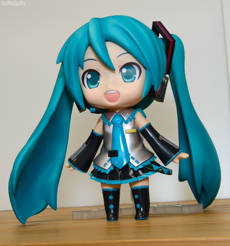 フォトアルバム】 GSC撮影会 ねんどろいどじゃんぼ 初音ミク