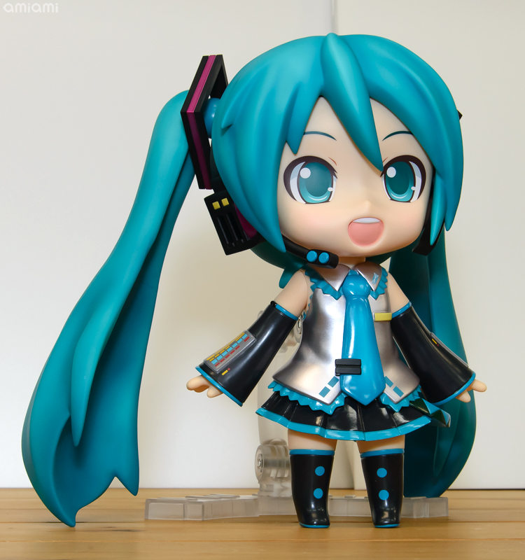 フォトアルバム】 GSC撮影会 ねんどろいどじゃんぼ 初音ミク 