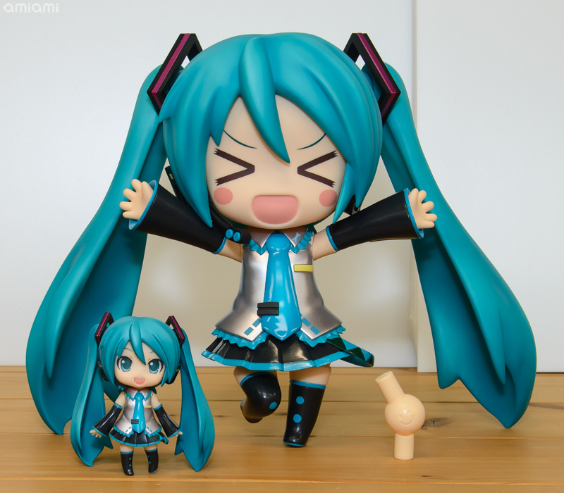 フォトアルバム】 GSC撮影会 ねんどろいどじゃんぼ 初音ミク