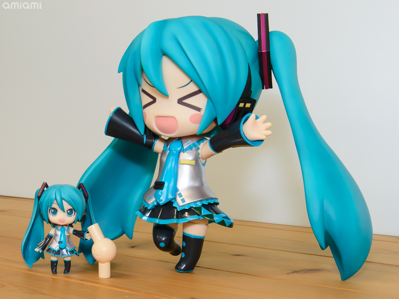 フォトアルバム】 GSC撮影会 ねんどろいどじゃんぼ 初音ミク