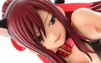 【新商品情報】『FAIRY TAIL』 エルザ・スカーレット・黒猫Gravure_Style 1/6 完成品フィギュア [オルカトイズ]