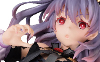 【フィギュア新商品情報】「乖離性ミリオンアーサー 妖精ファルサリア」「超次元ゲイム ネプテューヌ パープルハート ドレスVer.」ほか予約受付中！