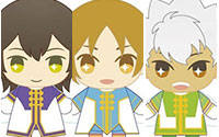 【女性向け新商品情報】「KING OF PRISM by PrettyRhythm 指の上のプリズムショー」「名探偵コナン キャラ箱クッションVol.3 探偵コレクションver」ほか予約受付中！