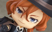 【女性向け新商品情報】「ねんどろいど 文豪ストレイドッグス 中原中也」「esシリーズnino 黒執事 Book of Circus」他予約受付中！