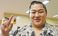 【トピックス】日本相撲協会公式キャラクターガチャ第2弾「カプセル大相撲 ハッキヨイ！スモードーム」が9月11日（日）より両国・国技館にて先行販売