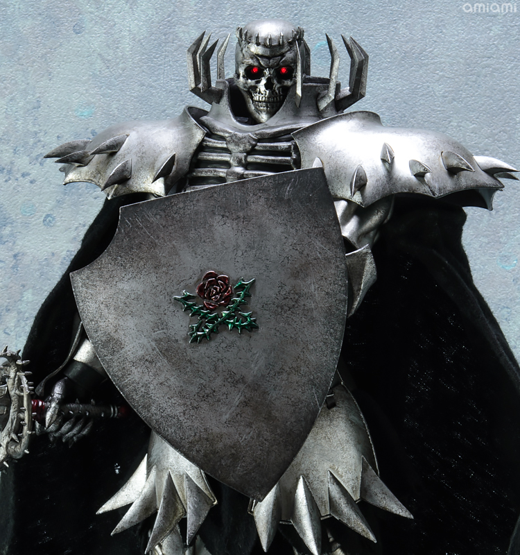 【フォトアルバム】『ベルセルク』 Skull Knight (髑髏の騎士 ...