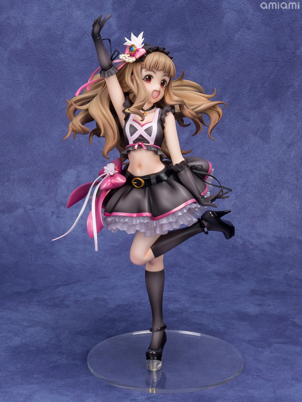 レビュー アイドルマスター シンデレラガールズ 神谷奈緒 Triad Primus Ver アルファオメガ アルター メガハウス