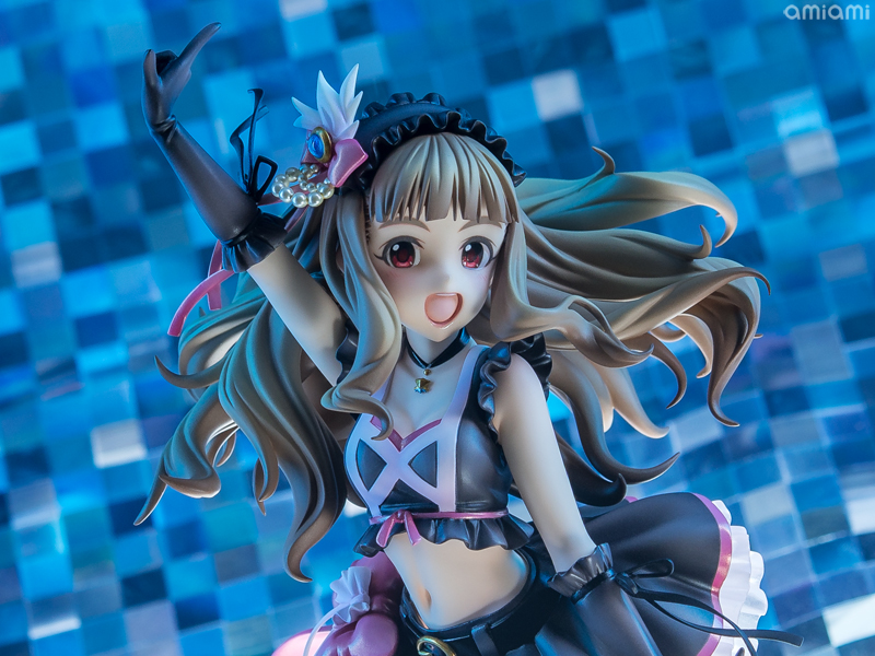 レビュー アイドルマスター シンデレラガールズ 神谷奈緒 Triad Primus Ver アルファオメガ アルター メガハウス