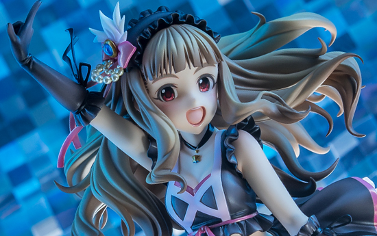 【得価品質保証】メガハウス アルファオメガ 神谷奈緒 Triad Primus Ver. アイドルマスター シンデレラガールズ PVC製塗装済み完成品フィギュア その他