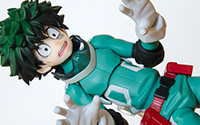 【フォトアルバム】 GSC撮影会 figma 『僕のヒーローアカデミア』 緑谷出久[マックスファクトリー]