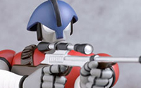 【フィギュア新商品情報】「ダイナマイトアクション リミテッド アニメエクスポート限定 マジンガーZ ジェノバM9」「HDミュージアムマスターライン コジマプロダクション： ルーデンス 1/2 スタチュー HDMMLU」ほか予約受付中！