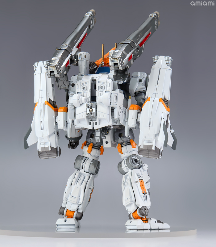 フォトアルバム】『ダイアクロン』 DA-06 ダイアバトルスV2 宇宙機動