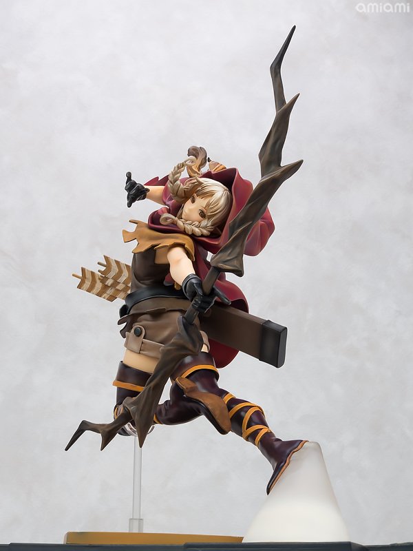 新品 メガハウス ドラゴンズクラウン エルフ アナザーカラー 限定版