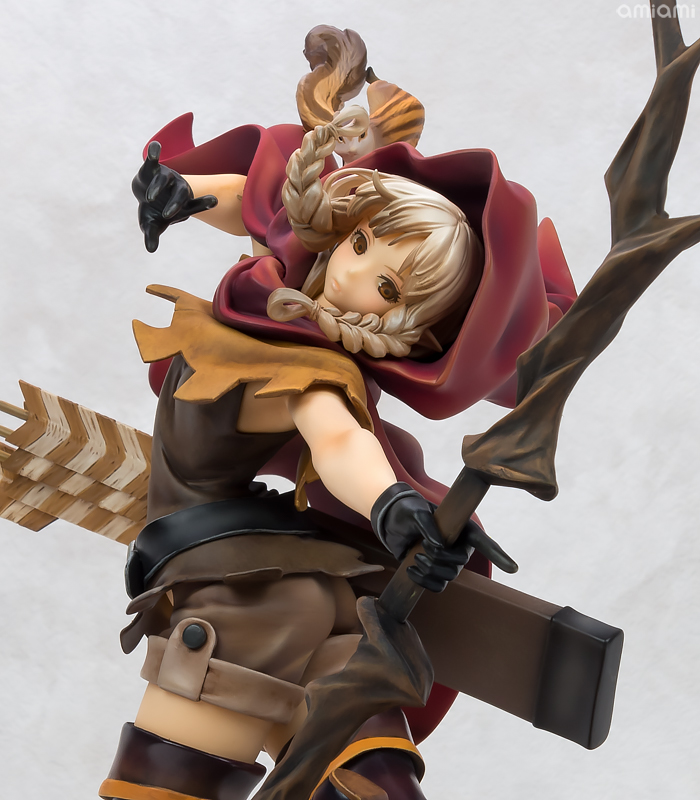 格安saleスタート】 ドラゴンズクラウン フィギュア 1/7 アナザー