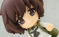 【フィギュア新商品情報】「キューポッシュ ガールズ＆パンツァー 劇場版 秋山優花里 制服ver.」「プレイアーツ改 FINAL FANTASY XV ルナフレーナ・ノックス・フルーレ」ほか予約受付中！