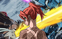 【トピックス】『機動戦士ガンダム サンダーボルト』第6話キービジュアル＆あらすじ公開！配信は4月28日正午から