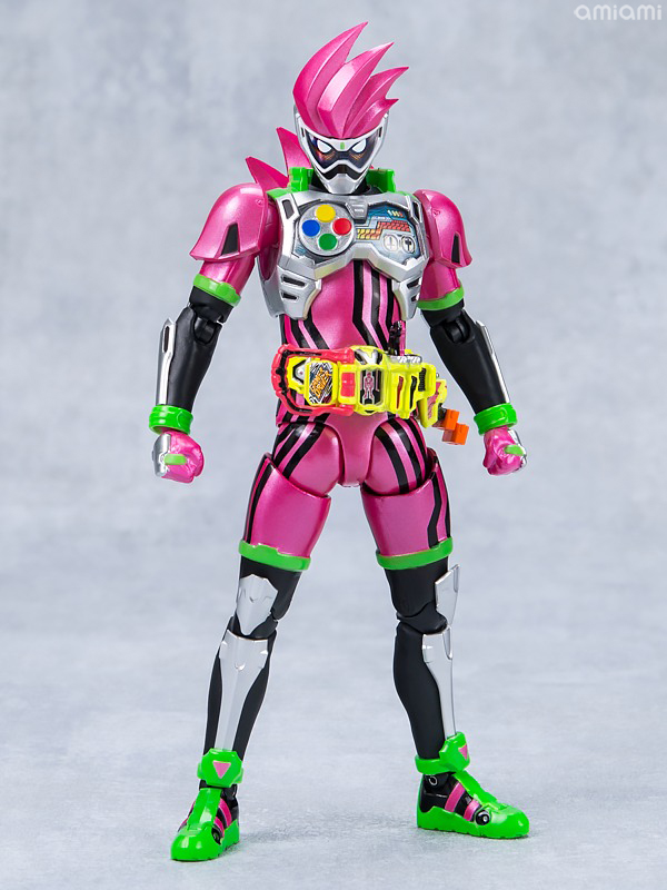 s.h.figuarts 仮面ライダーエグゼイド ブレイブ スナイプ 3点セット