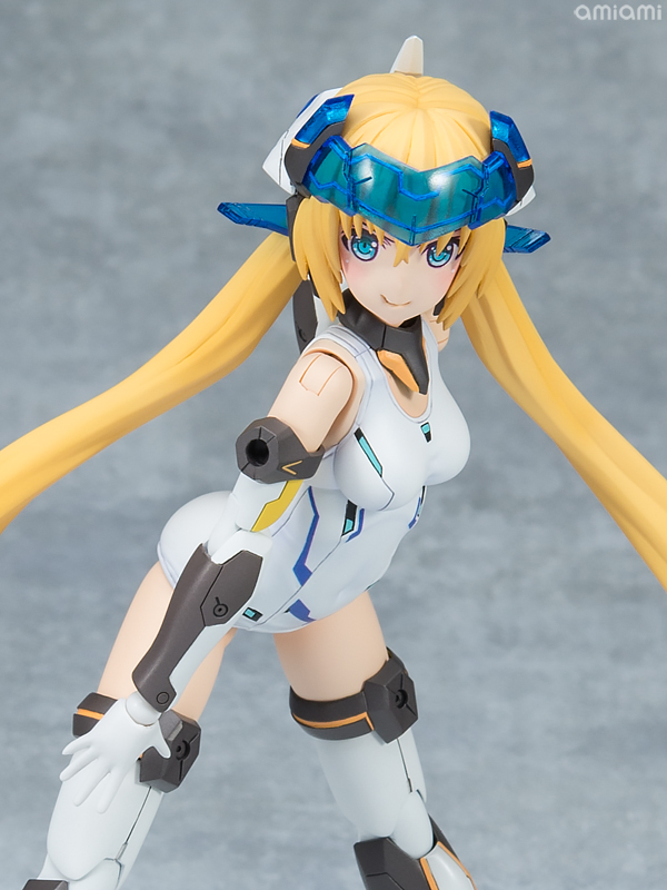 レビュー フレームアームズ ガール フレズヴェルク アーテル プラモデル コトブキヤ