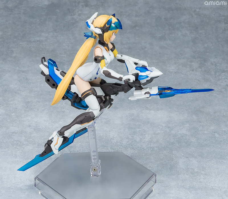 レビュー フレームアームズ ガール フレズヴェルク アーテル プラモデル コトブキヤ