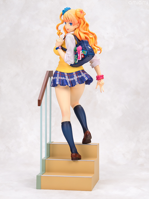 フォトアルバム】『おしえて！ ギャル子ちゃん』 ギャル子 1/6 完成品 ...