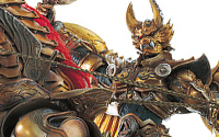 【トピックス】伝説のムックが10年を経て復刻！「牙狼＜GARO＞ 魔戒騎士列伝 鋼の咆哮【復刻増補版】」3月31日（金）発売！