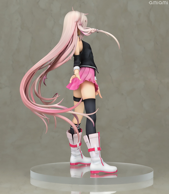 フォトアルバム】 IA ROCKS -ARIA ON THE PLANETES- 1/8 完成品 