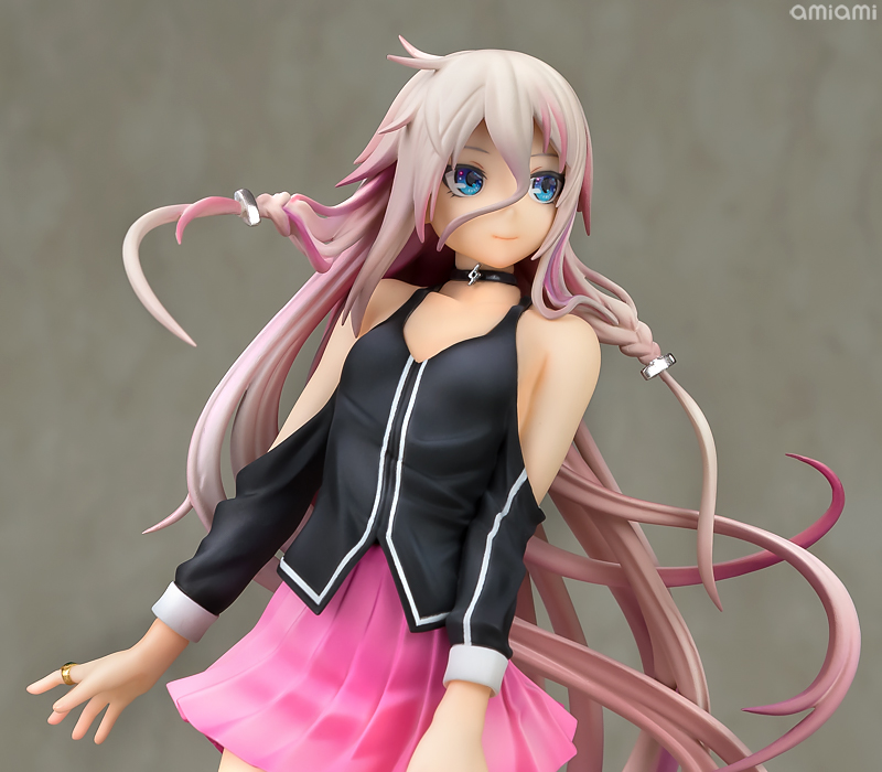 フォトアルバム】 IA ROCKS -ARIA ON THE PLANETES- 1/8 完成品フィギュア[アクアマリン]