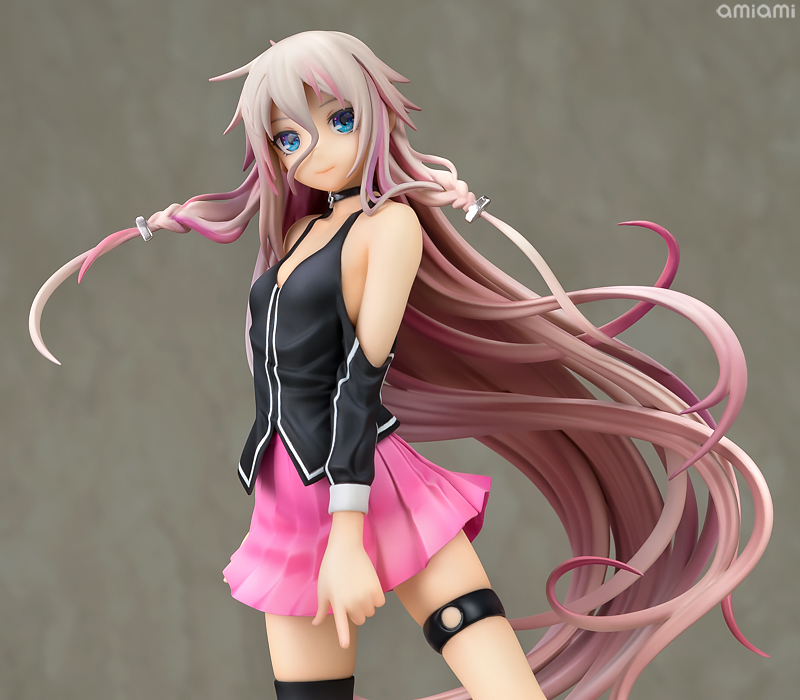 フォトアルバム】 IA ROCKS -ARIA ON THE PLANETES- 1/8 完成品フィギュア[アクアマリン]