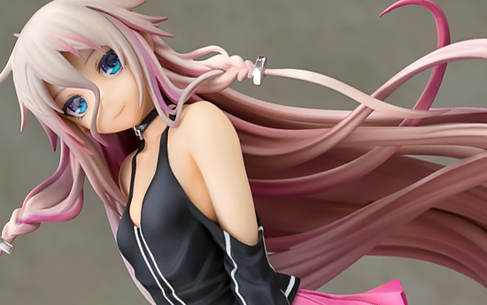 フォトアルバム】 IA ROCKS -ARIA ON THE PLANETES- 1/8 完成品 