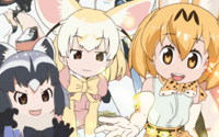 【トピックス】TVアニメ『けものフレンズ』の​アニメカラオケが遂に登場！ 主題歌「ようこ​そジャパリパークへ」がJOYSOUNDで​配信スタート！